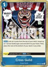 Cross Guild - ONE PIECE CARD GAME - MoxLand